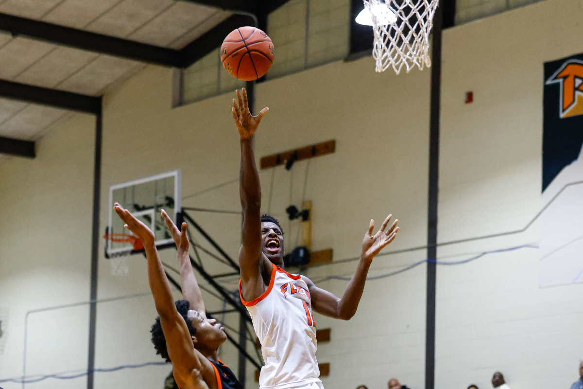 Douglass Oklahoma East St. Louis Illinois boys basketball December 16 2023 Nate Latsch 24984